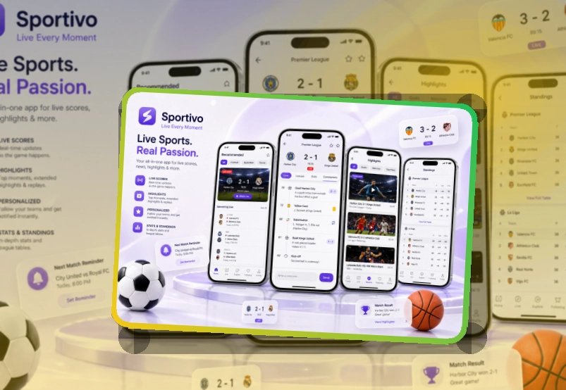 爱游戏 App轻量亮点说明 页面展示
